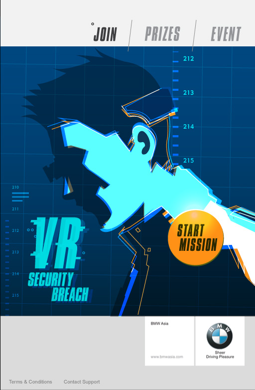 BMW + MISSION IMPOSSIBLE 4 DIGITAL CAMPAIGN