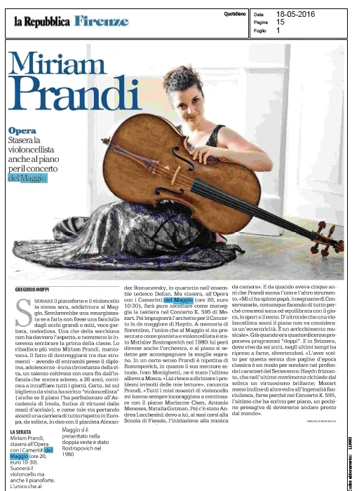 Miriam Prandi