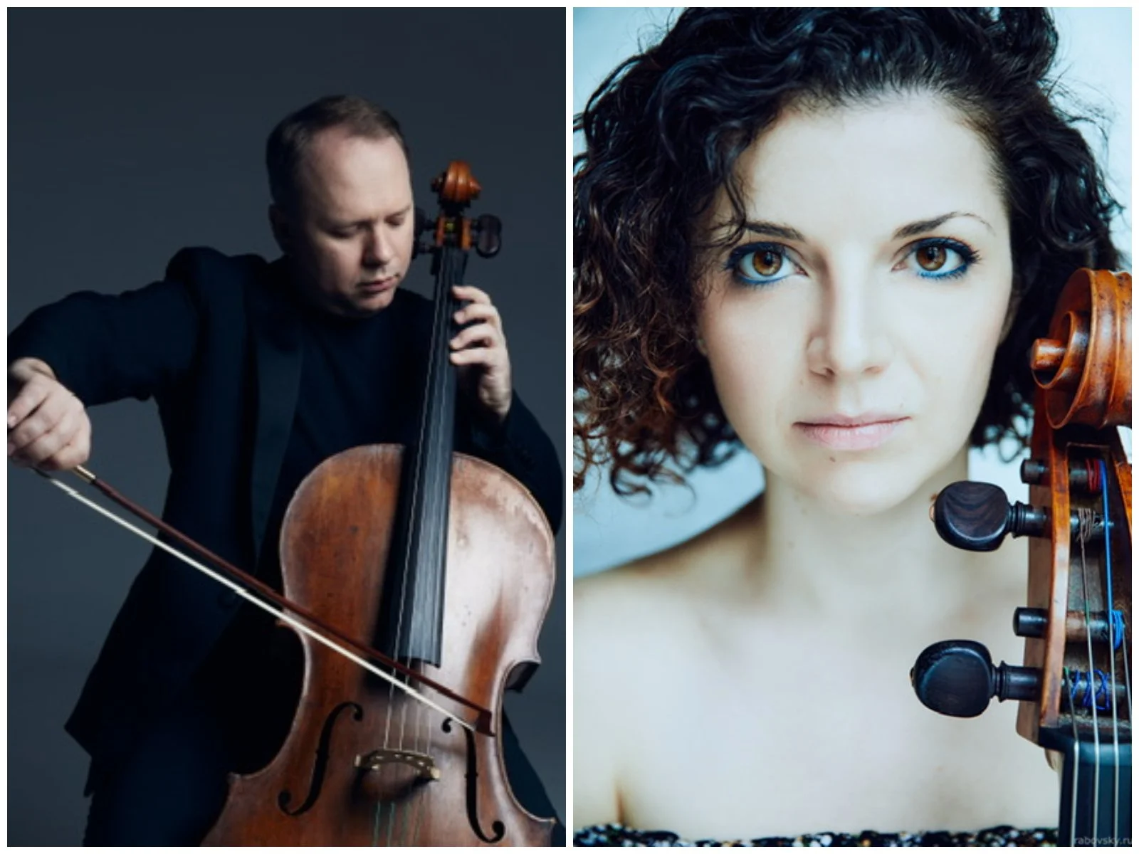 Associazione Musicale Lucchese - Schubert Arpeggione versione per cello solista e orchestra (arr.Zhilin) - Sollima Viloncelles Vibrez M. Prandi A.Zhilin 