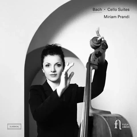 ROBIN STOWELL reviews "Bach • Cello Suites" on The Strad