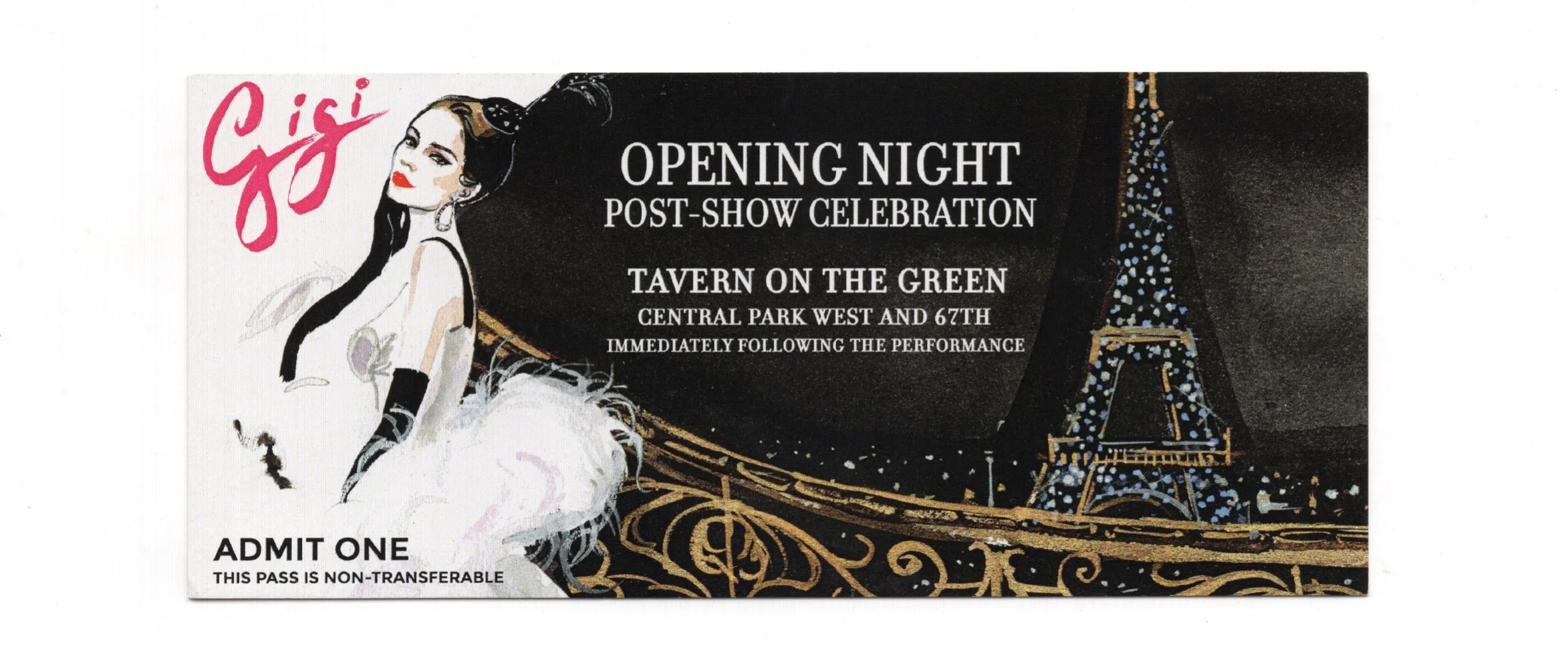 Gigi opening night ticket.jpg