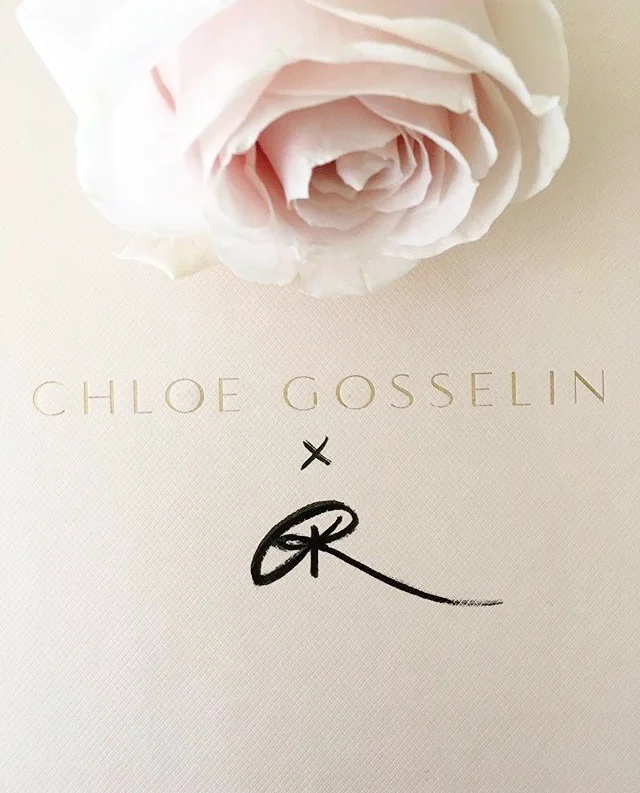 CHLOE GOSSELIN x REGINA YAZDI