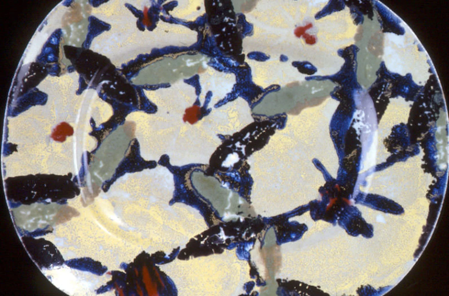 Platter 1985 19" (48 cm.)