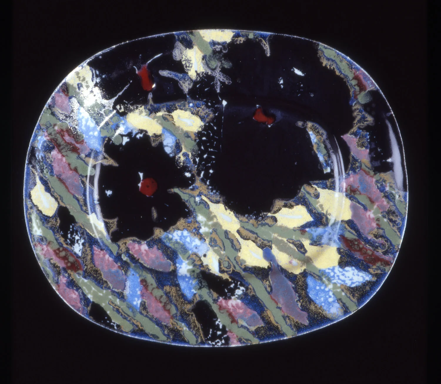 Platter 1985 19" (48cm)