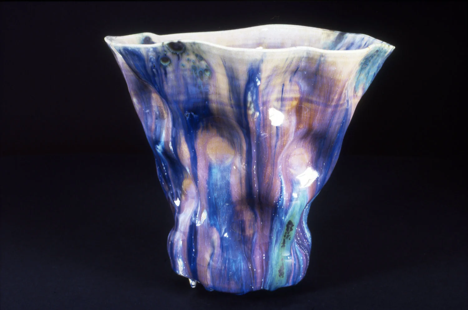 Thrown and Altered Vessel 2 1998