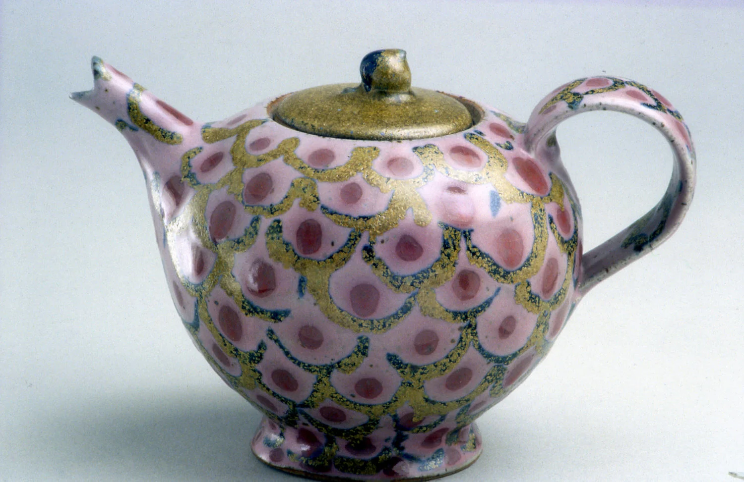 Tea Pot 1981