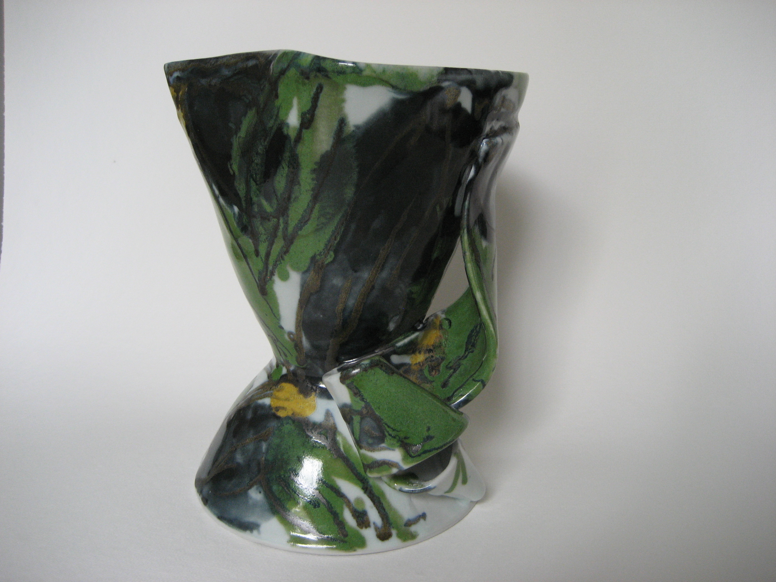  Green/Black Vessel 2012 