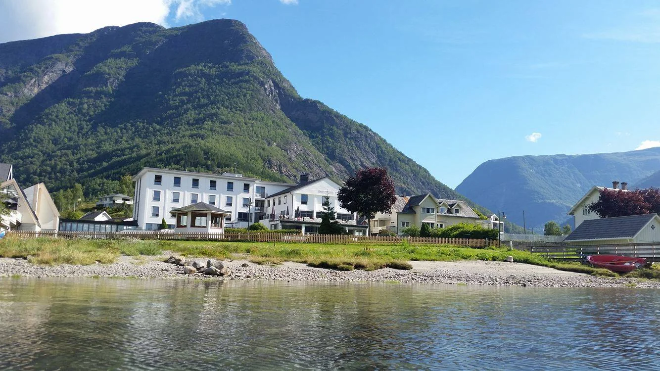 Skjolden Hotel i Luster