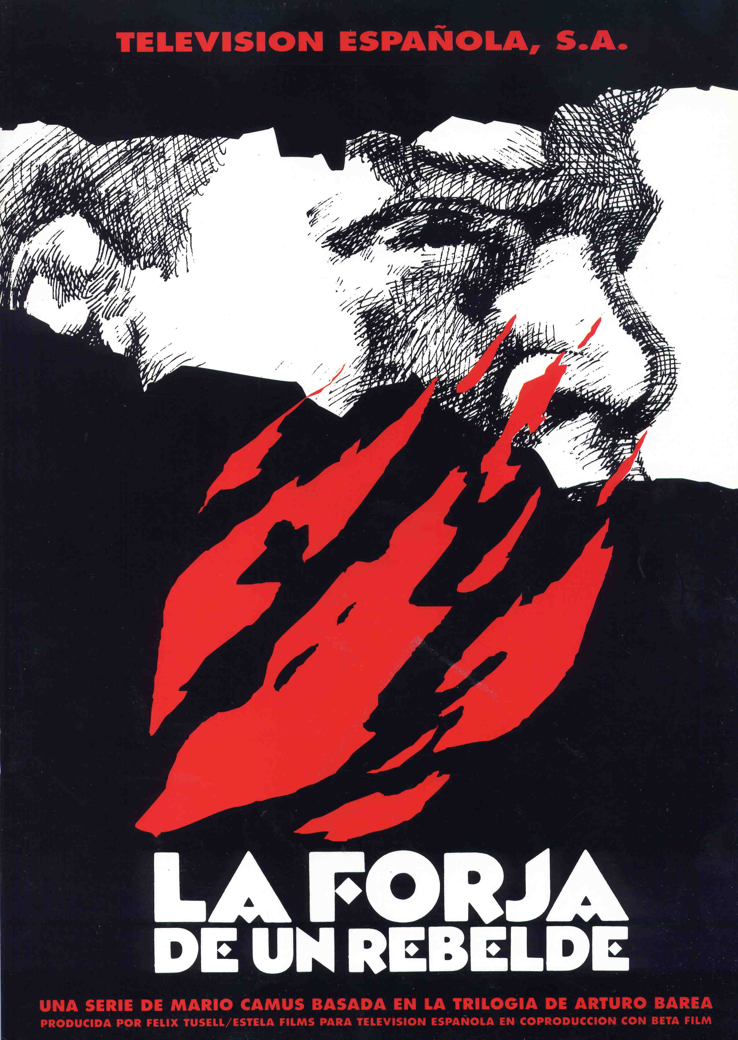 La Forja De Un Rebelde 1990 Estela Films