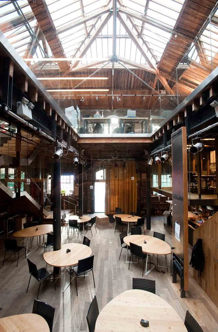 Impact Hub Furniture