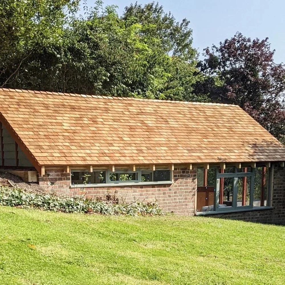 Transform Your Garden with a Bespoke Cabin

If you're thinking about a unique addition to your outdoor space, I specialize in creating custom garden cabins tailored to your design and functional needs. With a commitment to sustainability and quality,