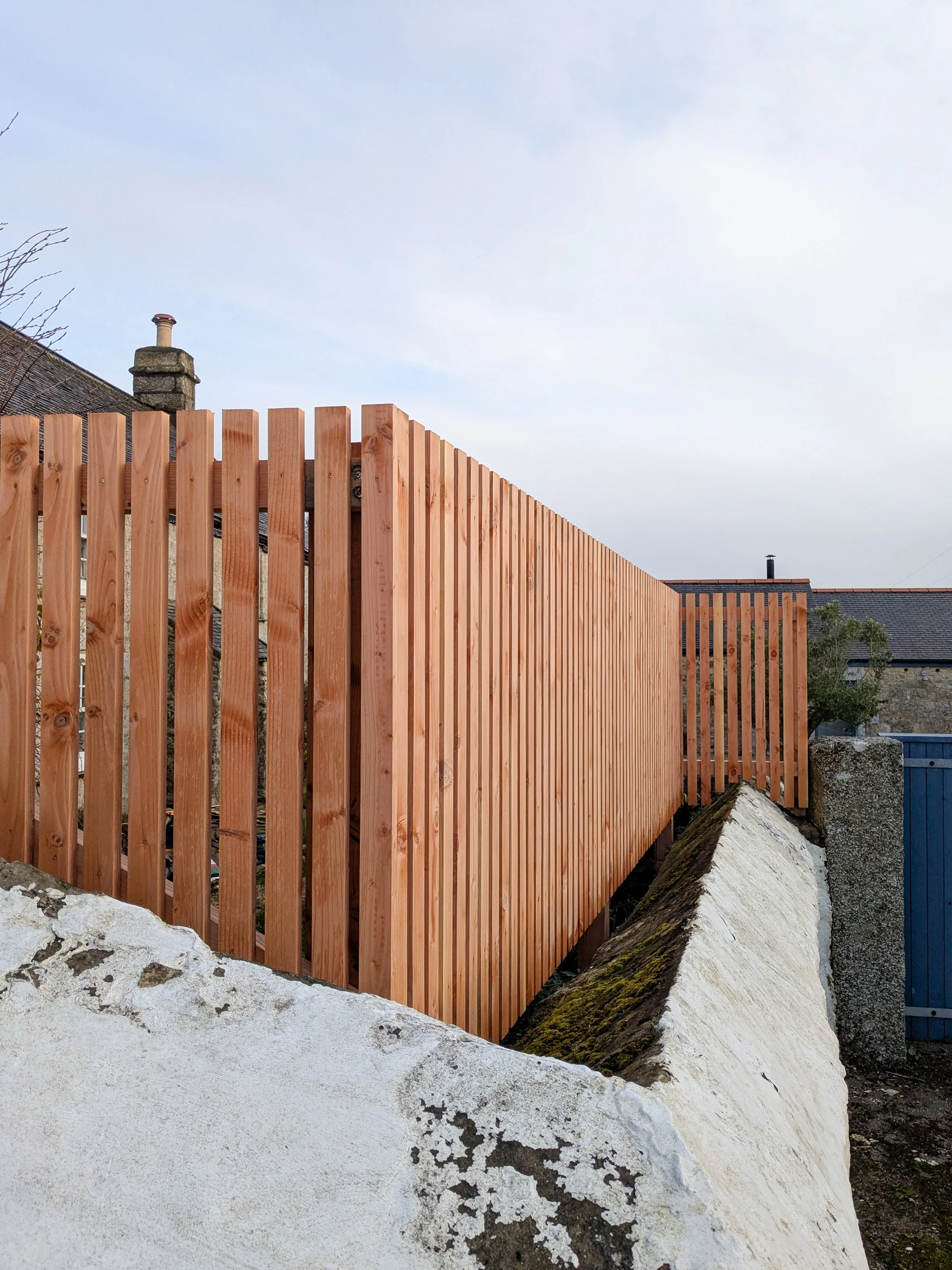 Privacy Fence