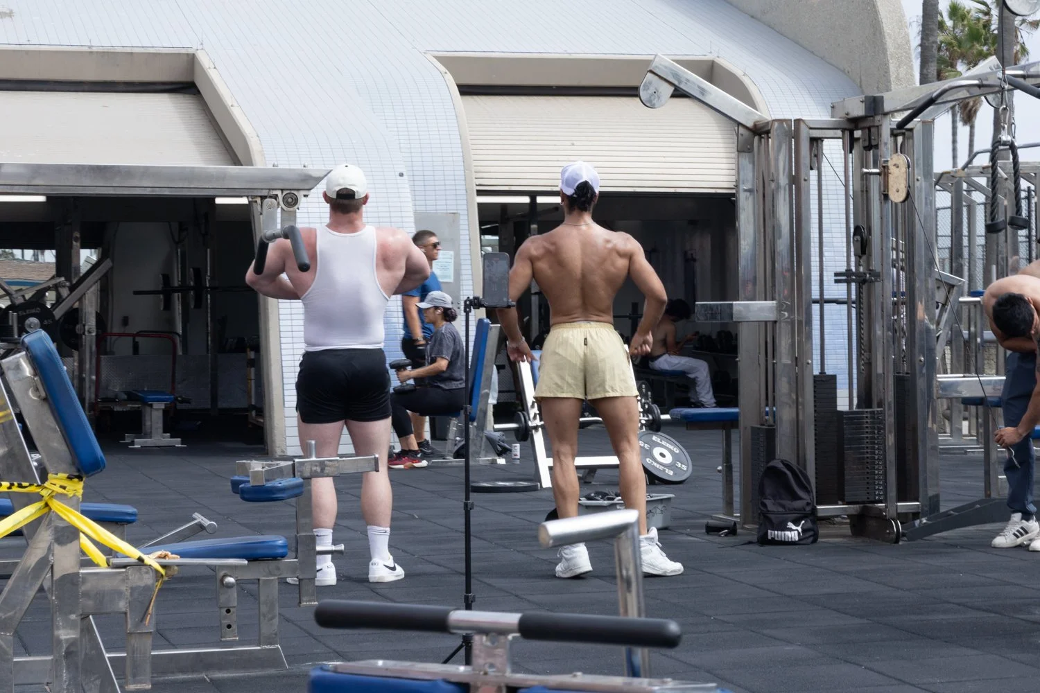Sweat, Baby, Sweat: The Value of the Well-Trained Body