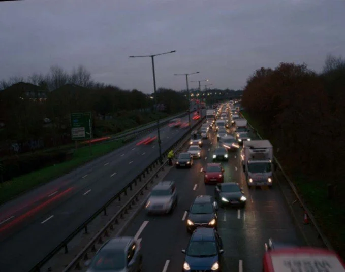 London: Life in the North Circular