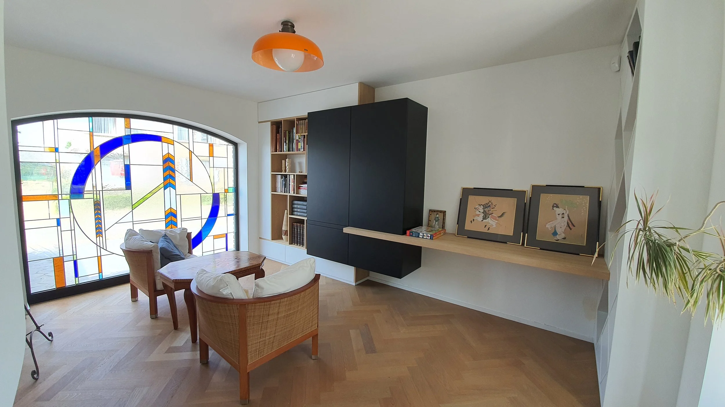 Project bibliotheek/bureel XN