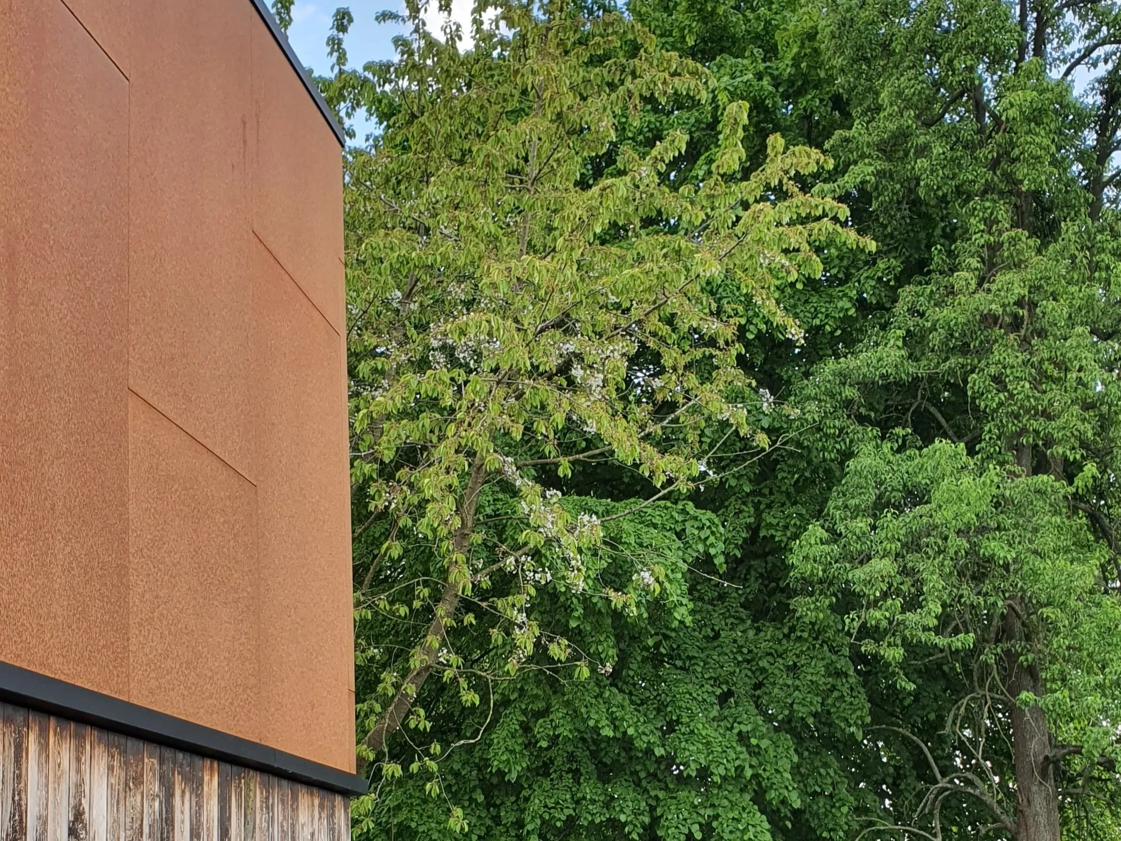 Cortenstaal, pracht van een metaal