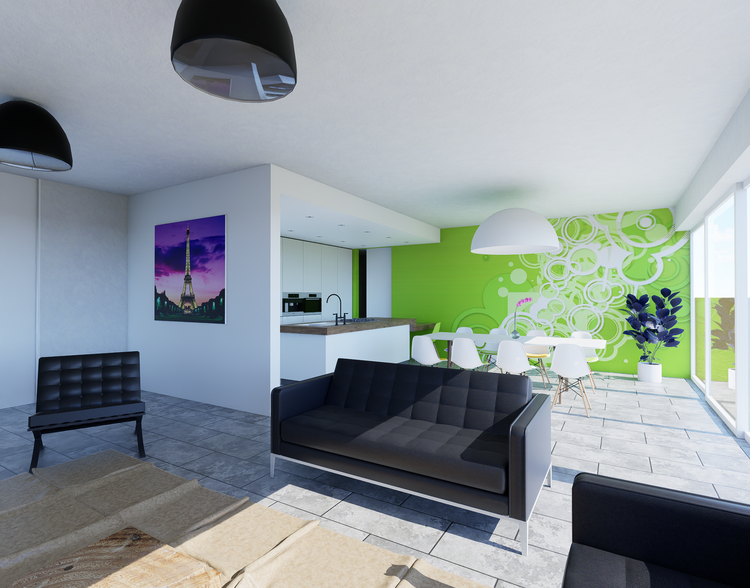 Project Leefruimte DF