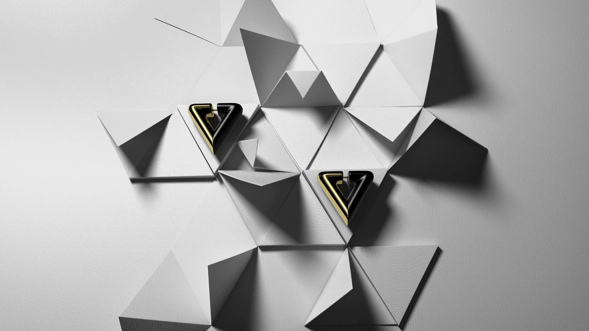 Louis Vuitton: The V Collection