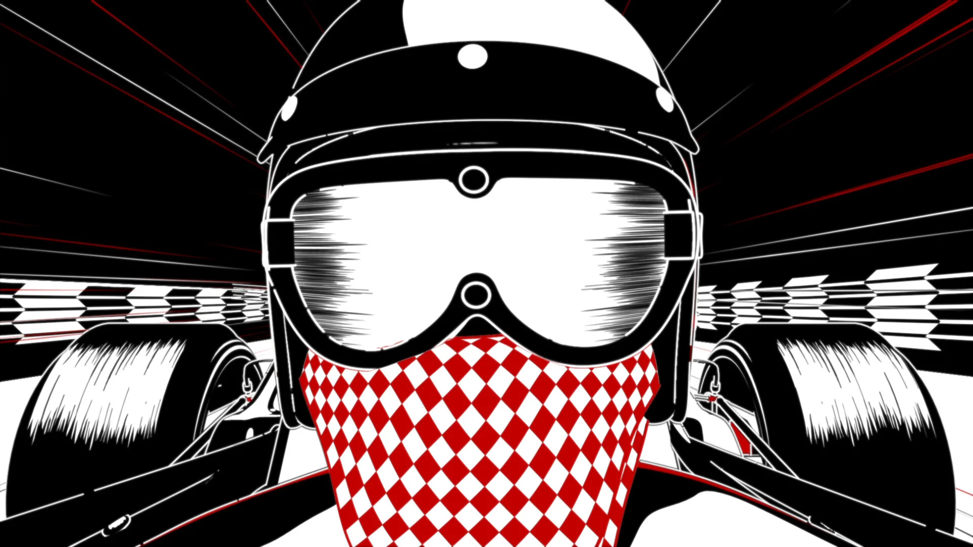 HOND   HONDA - THE FINISH LINE IS NEVER THE END