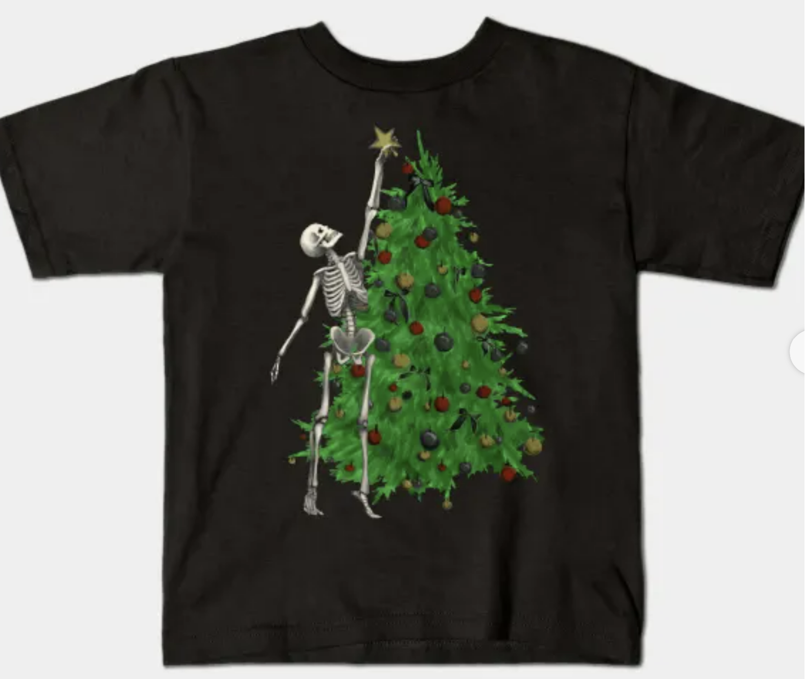 Spooky Kids T Shirt