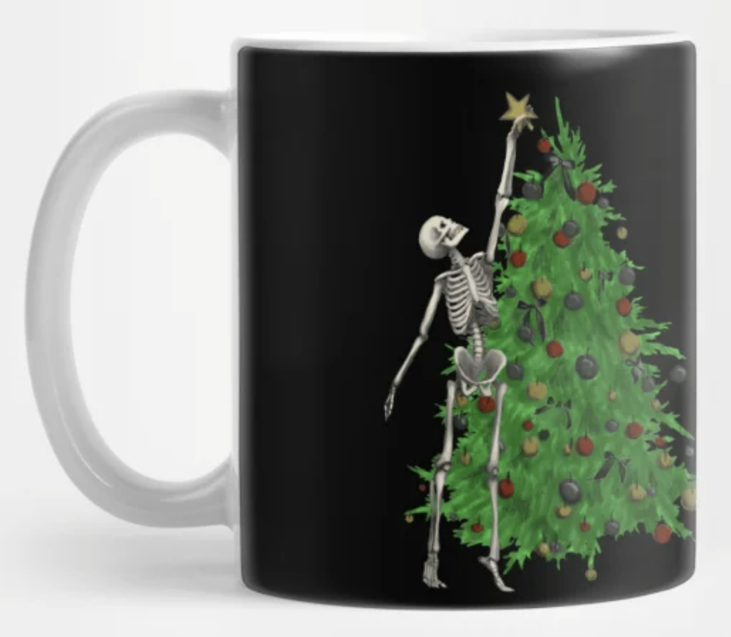 Spooky Coffee Mug