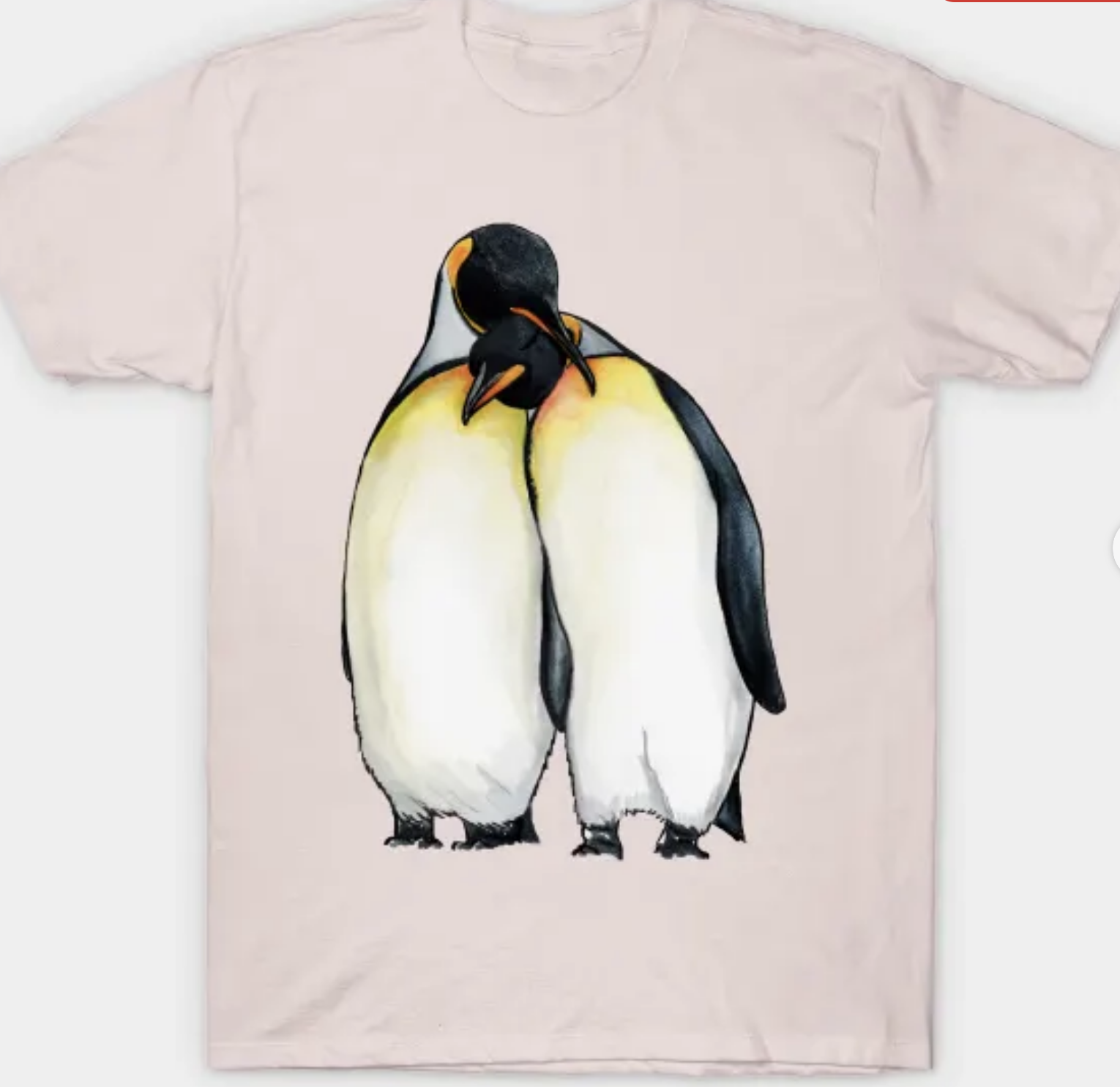 Penguins T shirt