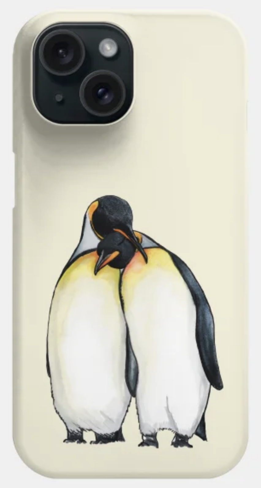 Penguins Phone Case