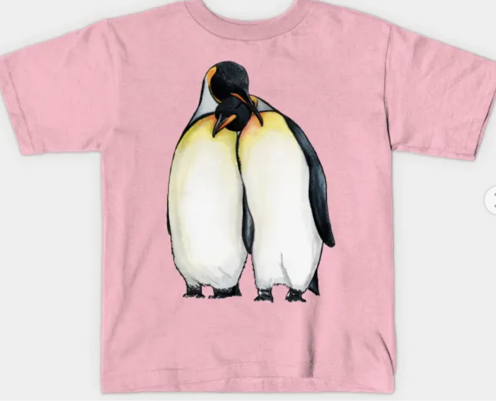 Penguins Kids T Shirt