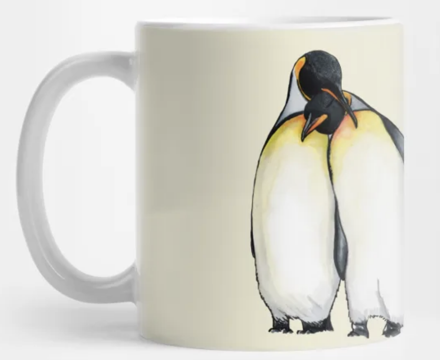Penguins Coffee Mug