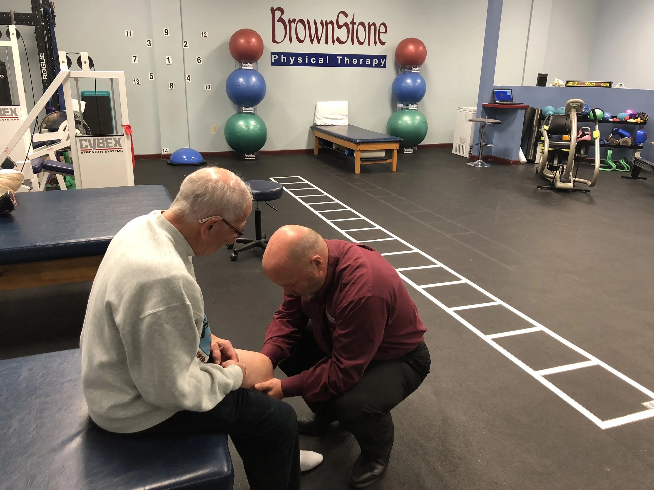 Services — Brownstone Physical Therapy