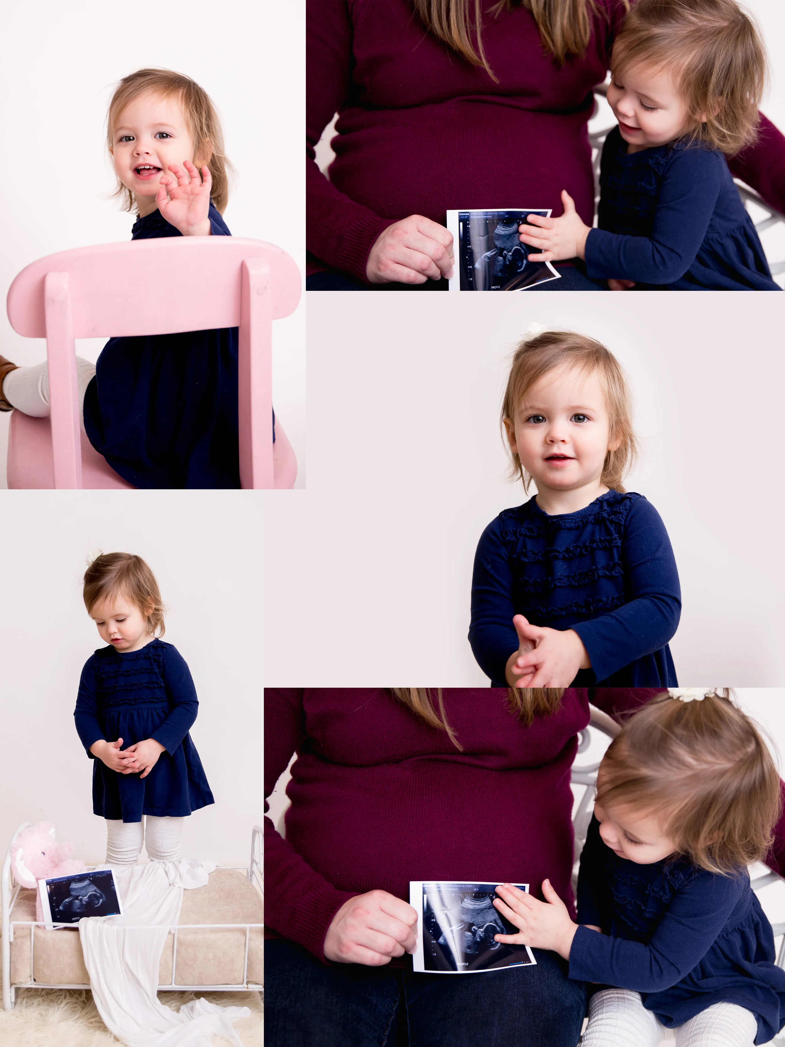 Someone is going to make one amazing big sister