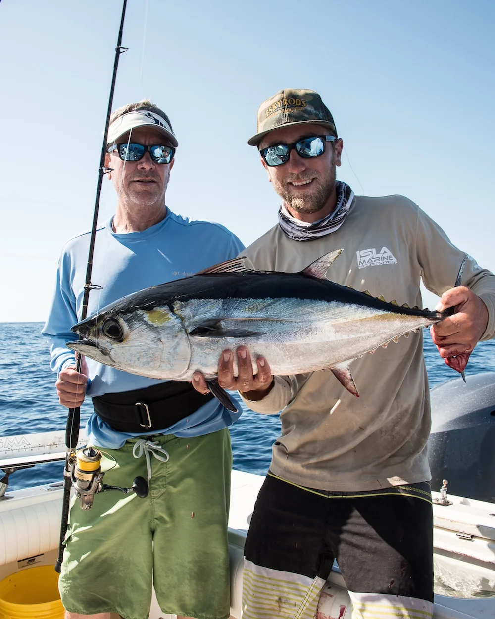 Blackfin Tuna