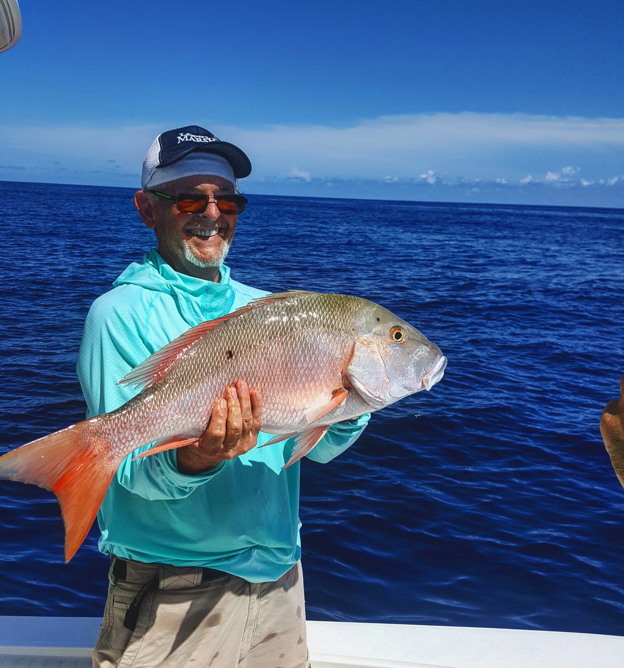 Shallow Water Mutton Snappers - Fishing Key West