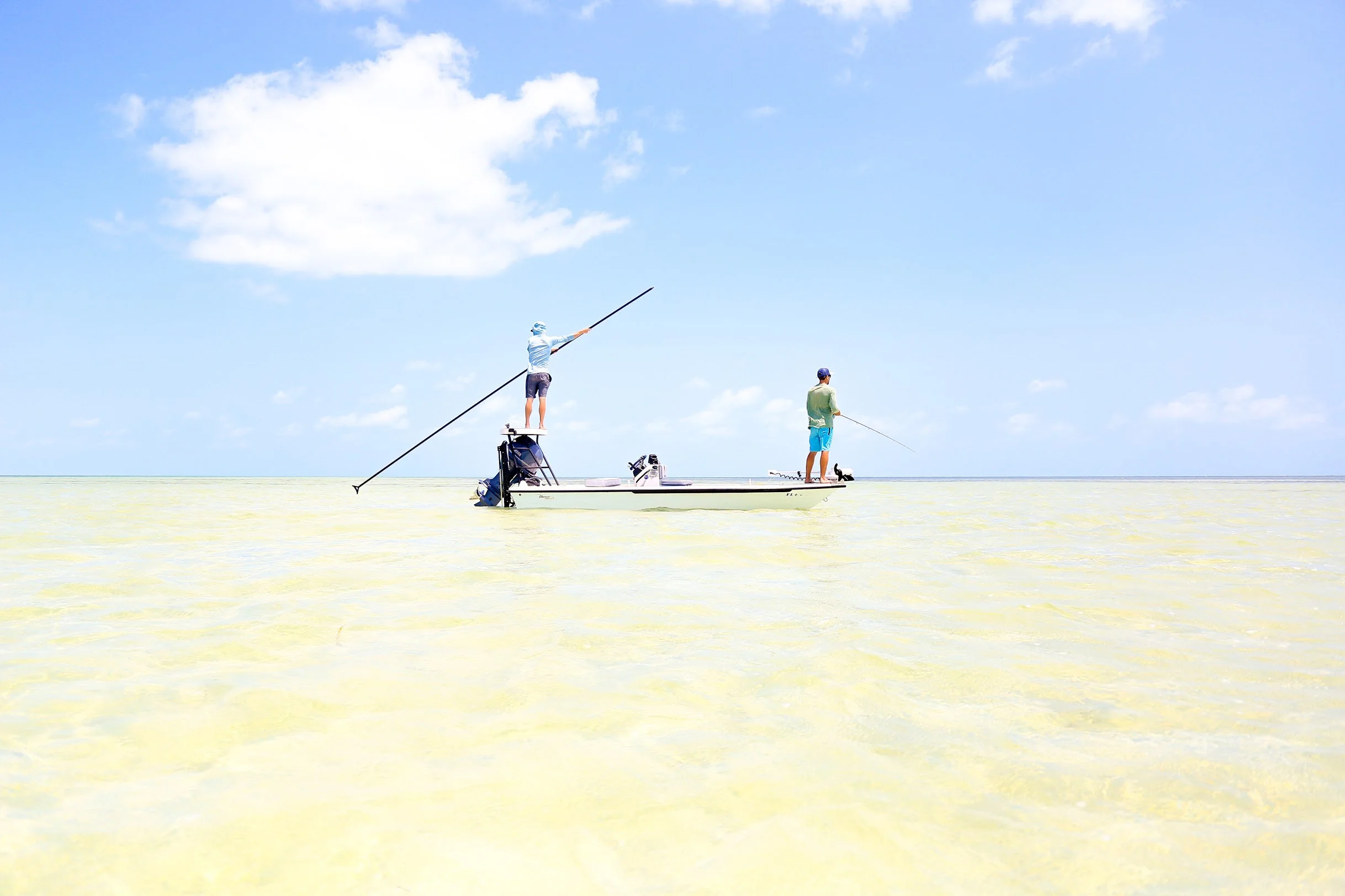 Flying Fish Charters Key West Florida
