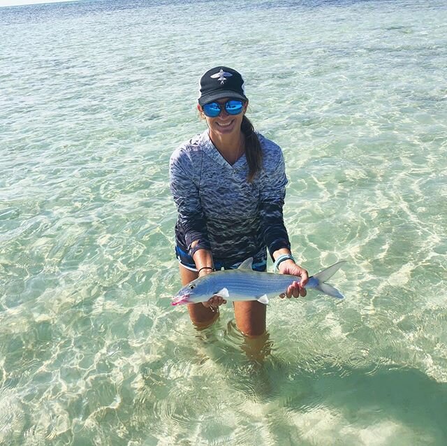 @bfischer19 with one of a few bonefish from a day last week.
I still have some days left this month and the rest of summer if anyone wants to take advantage of cheap flights and a low pressure fishery.
#bonefish #flyingfishcharters #flyingfishkw #key