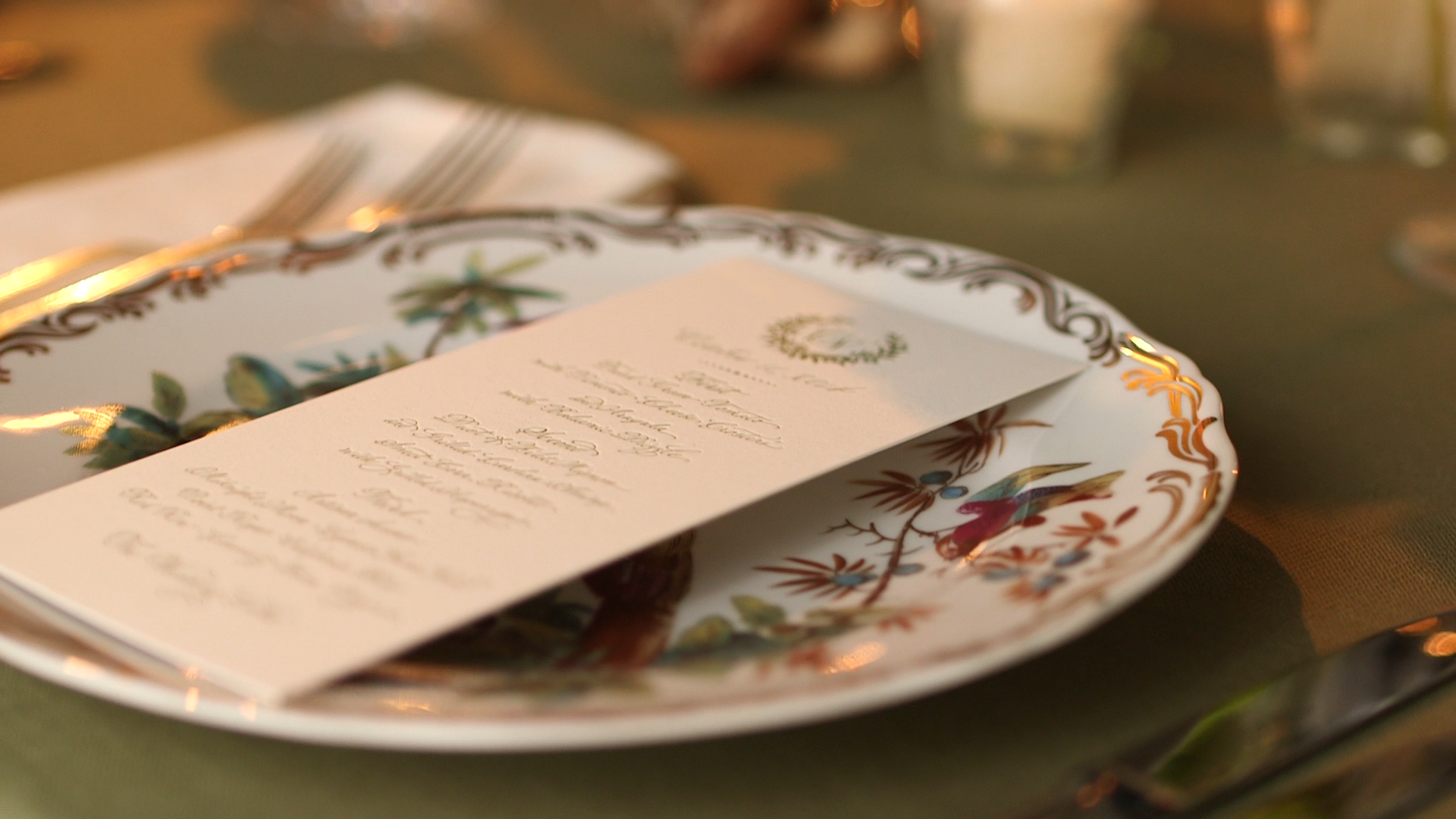 Keswick Hall Soirée