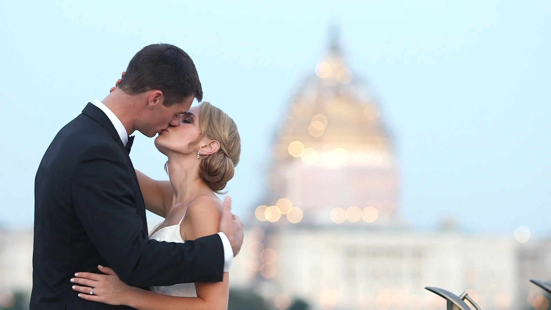 Emma + Chris {Washington DC}