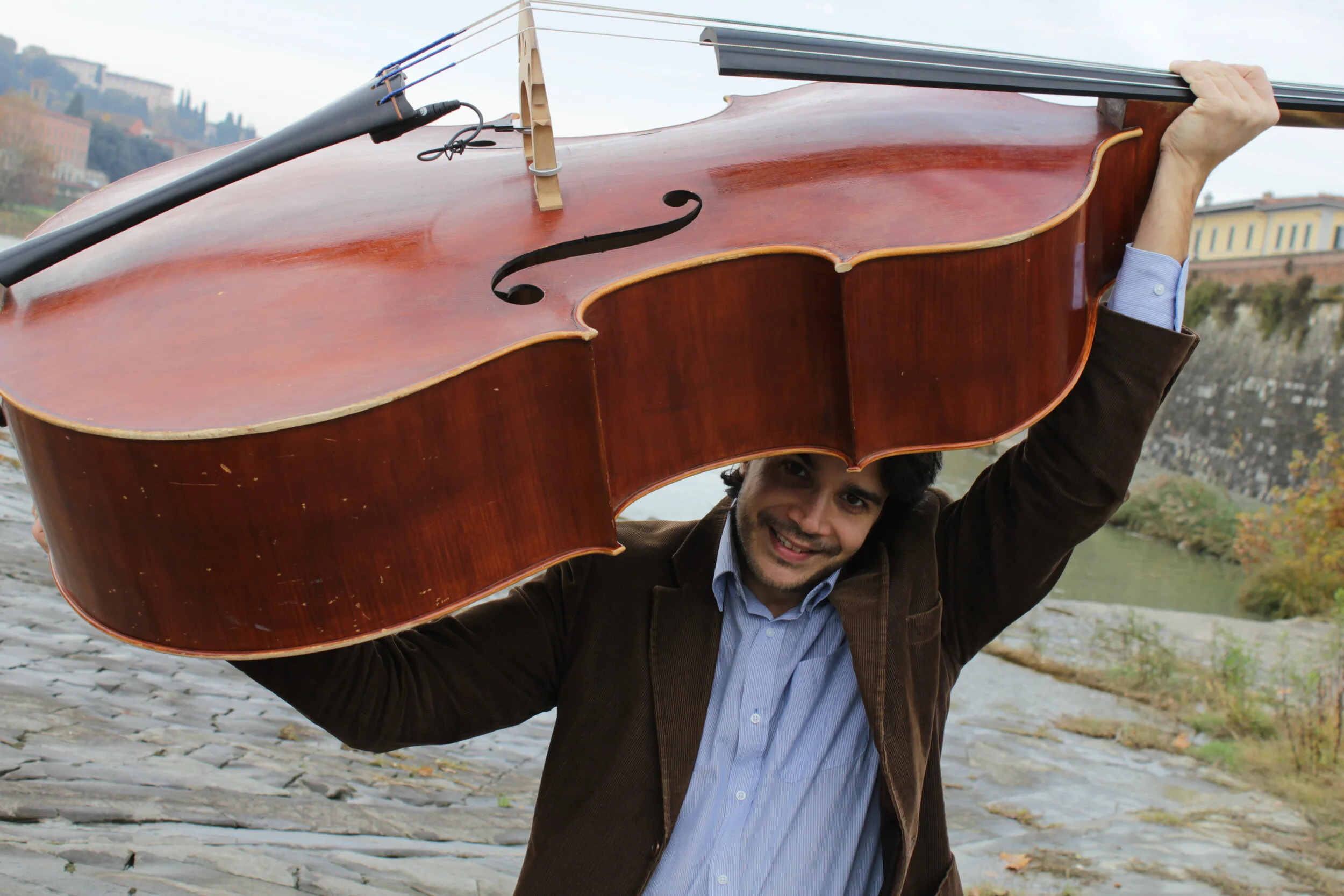 Double Bass on Top