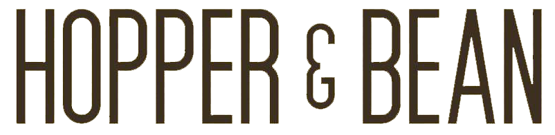 Hopper & Bean logo