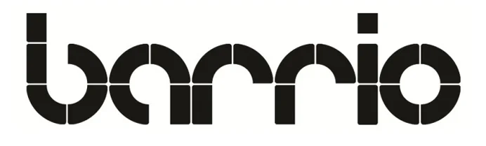 Barrio Logo