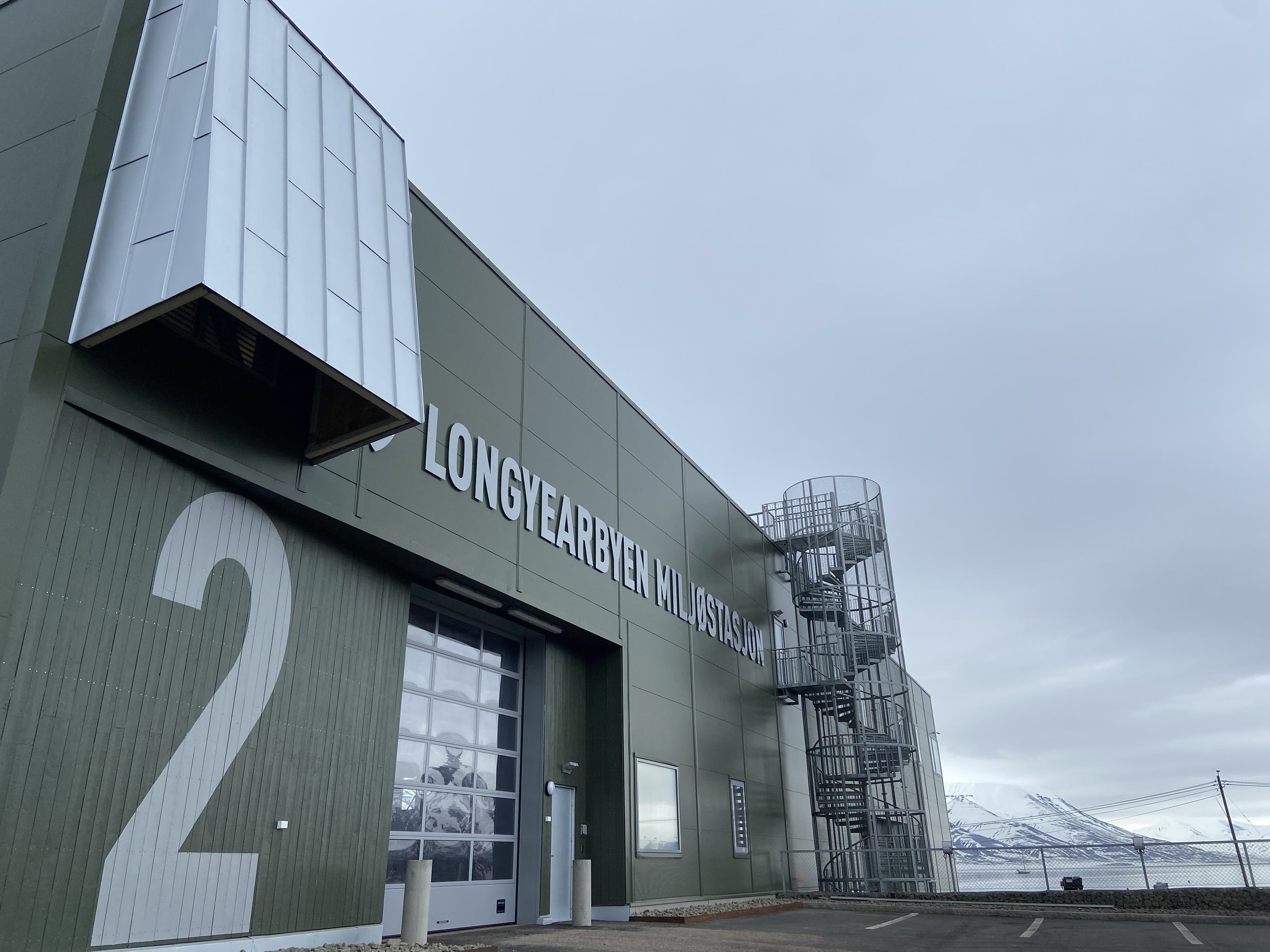 Longyearbyen Miljøstasjon