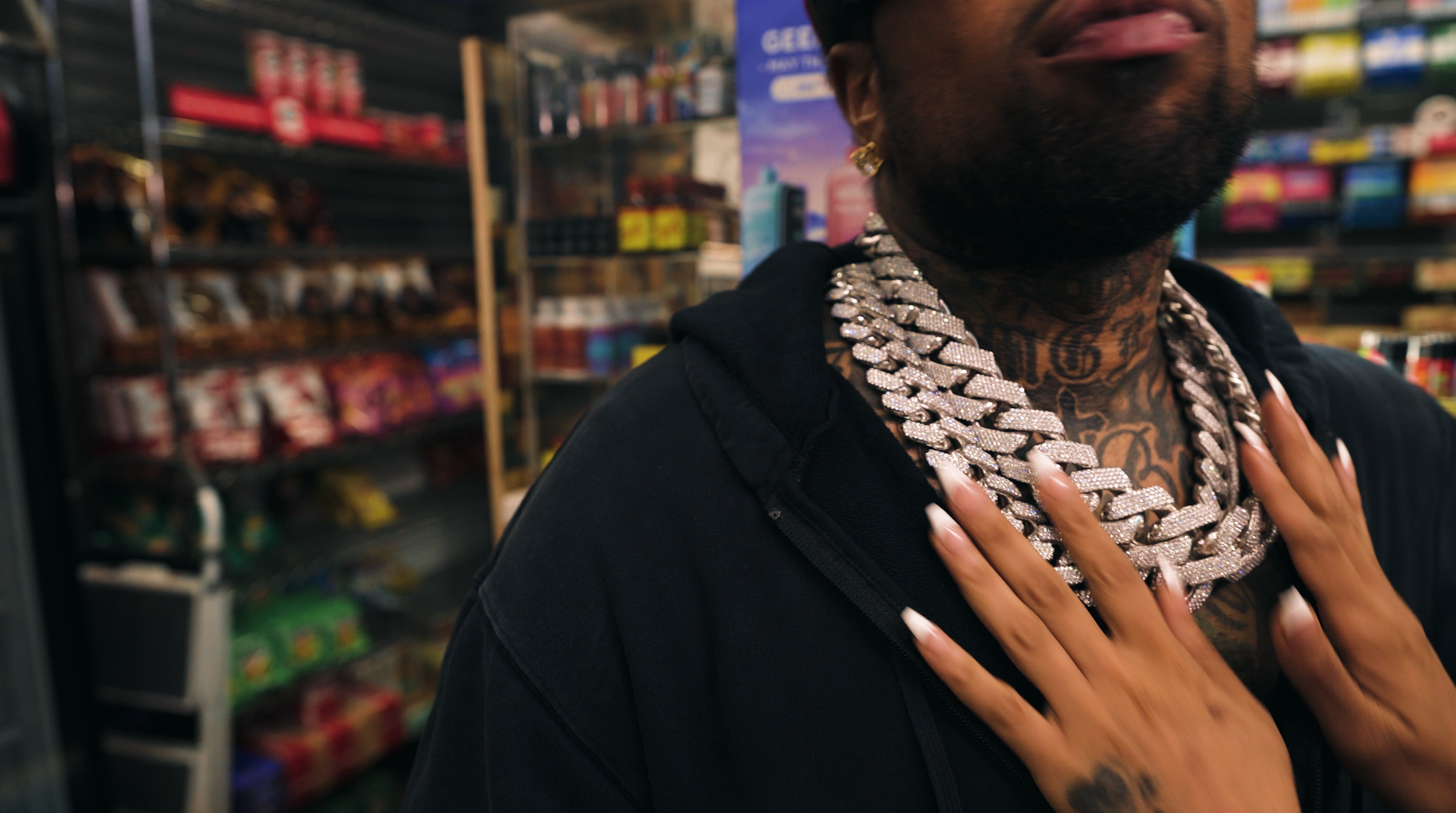Benny The Butcher, Westside Gunn & Daringer: Jasmine's | OFFICIAL TRAILER