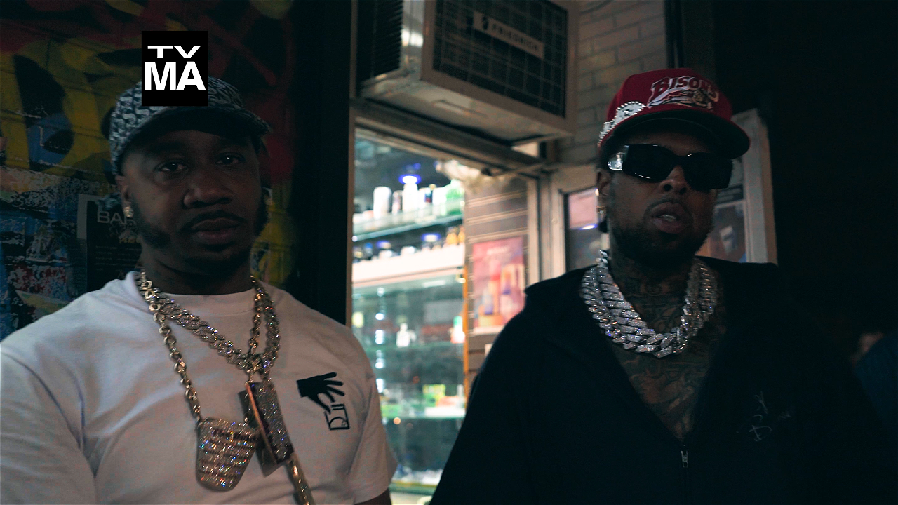 Benny The Butcher, Westside Gunn & Daringer - Jasmine's (Official Music Video)