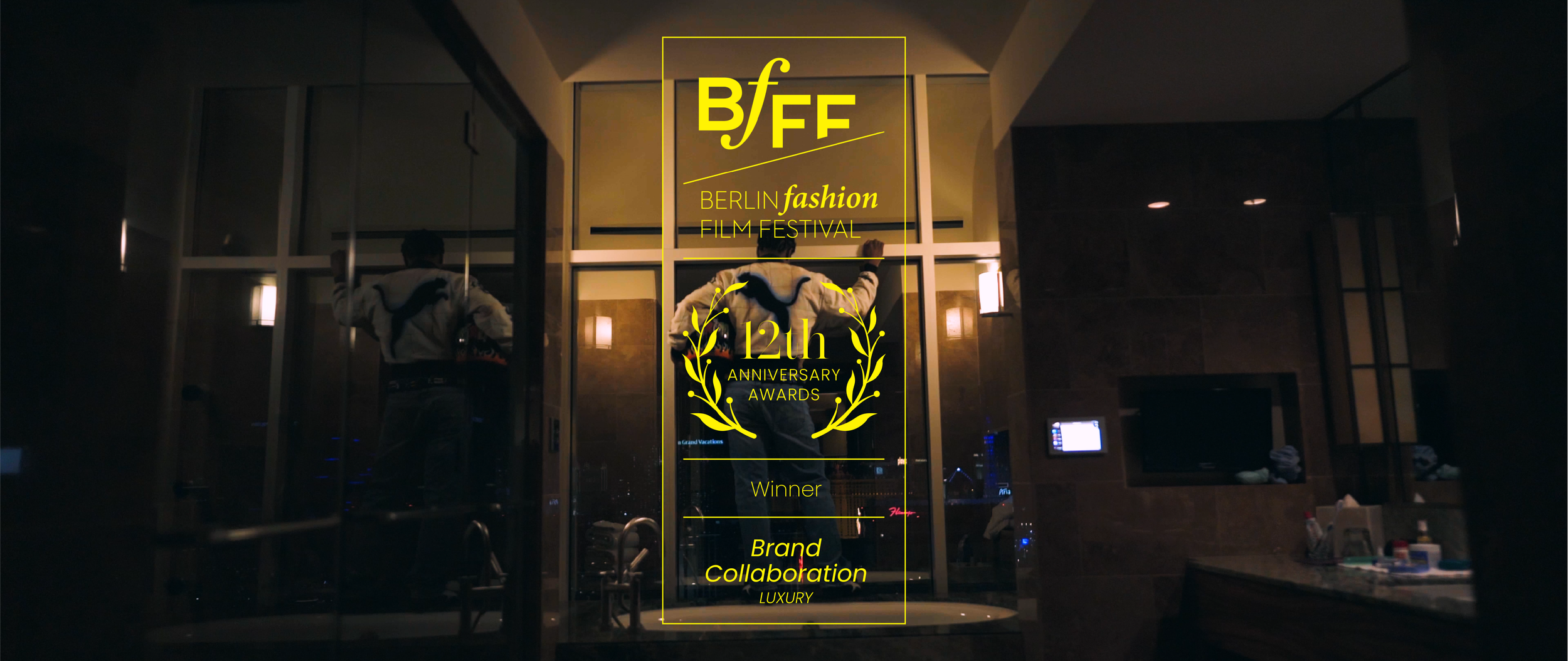 A$AP Rocky: PUMA, F1® Las Vegas Commercial (BERLIN FASHION FILM FESTIVAL WINNER)