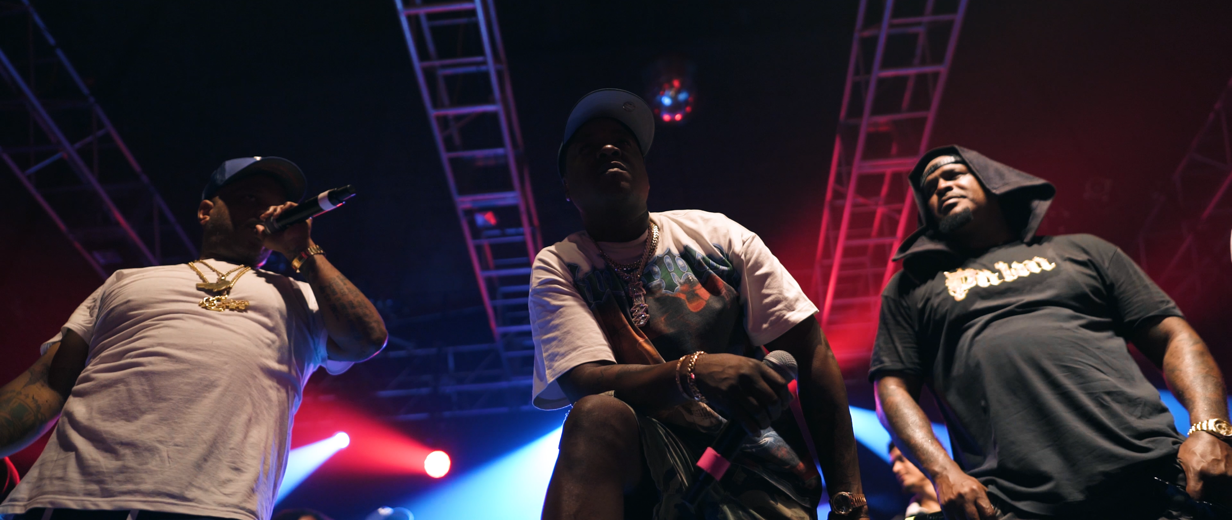 The Lox: 30th Anniversary Tour Part II (Director's Cut)