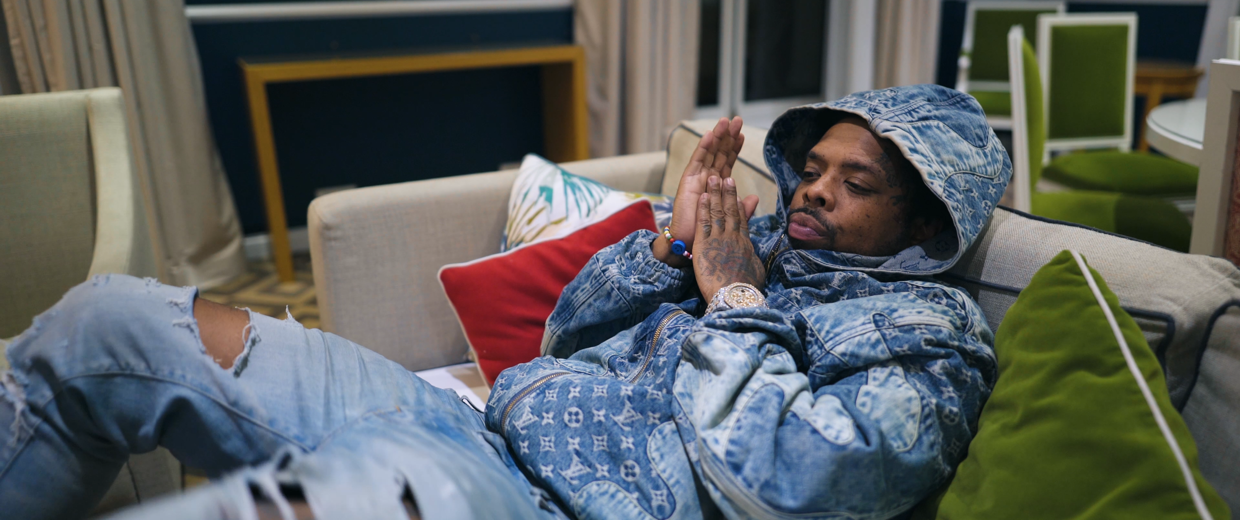 Westside Gunn: "And Then You Pray For Me" Episode 1