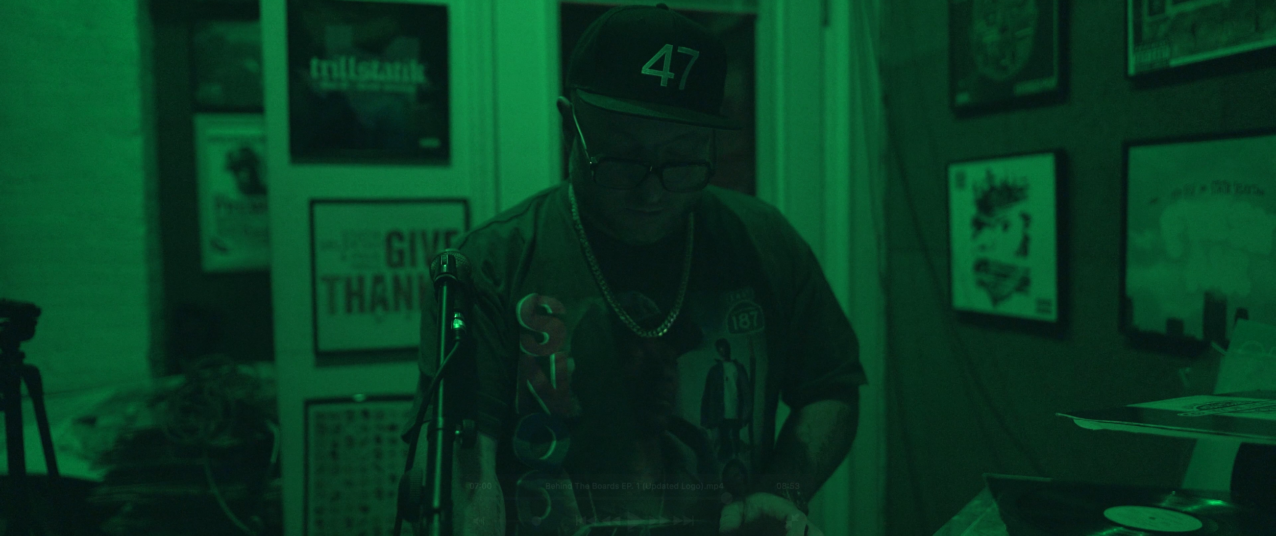 Behind The Boards Episode 1: Statik Selektah
