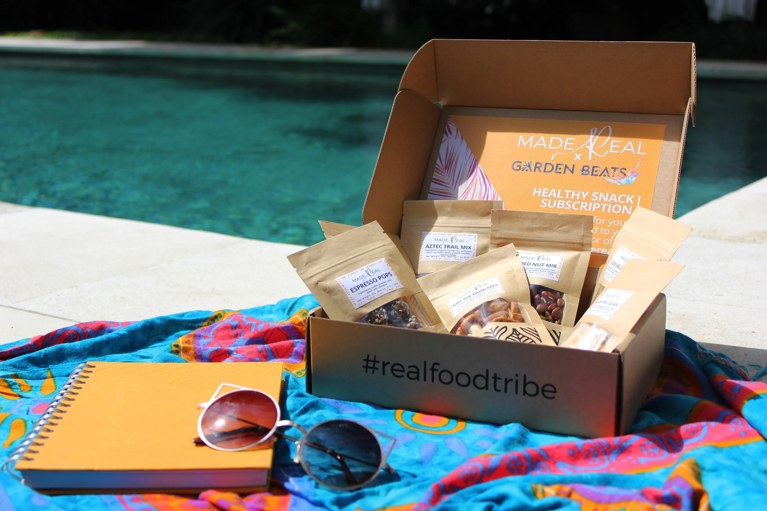 Packaging Design & Product Shoot