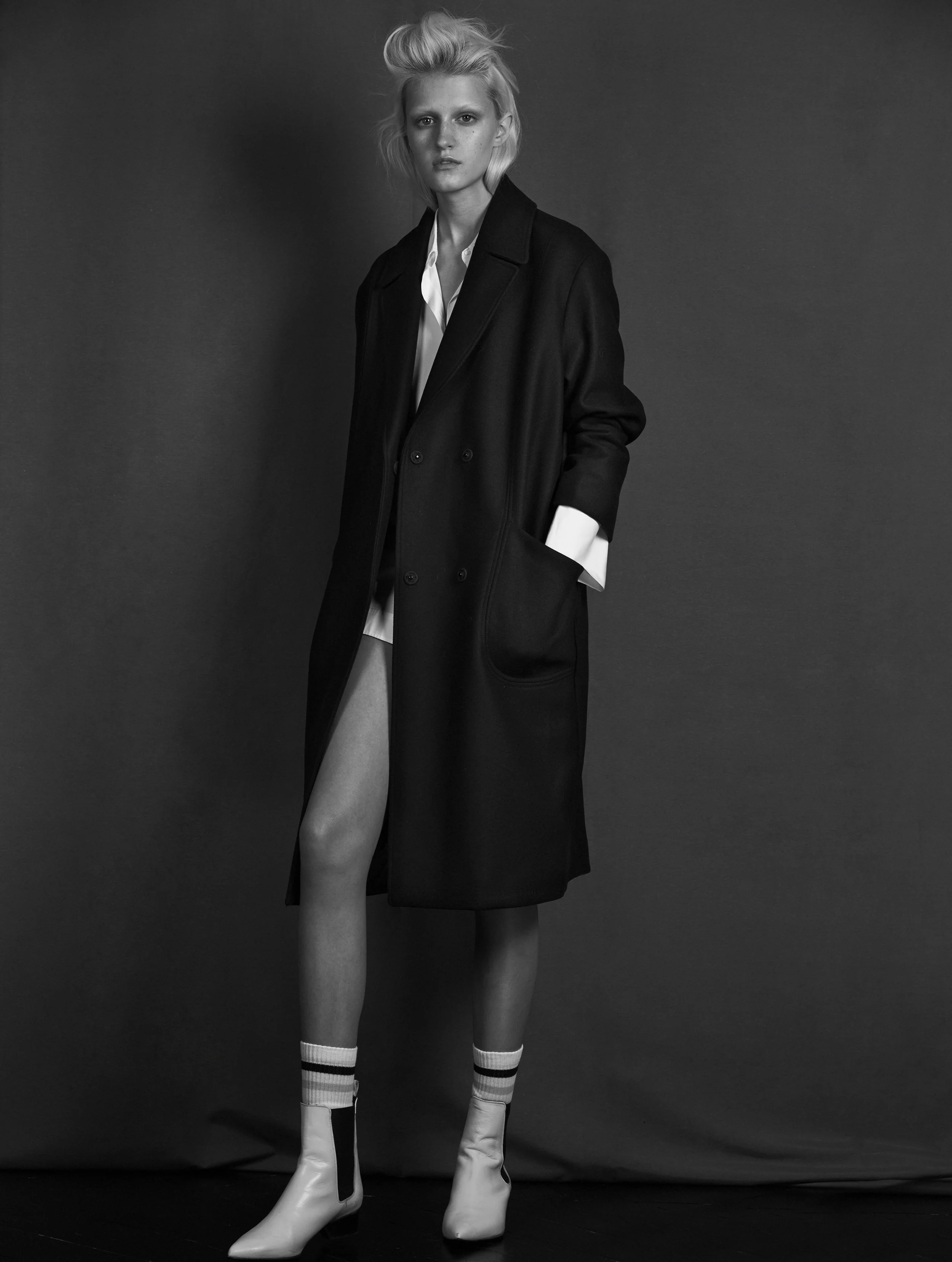 Abby for Models.com