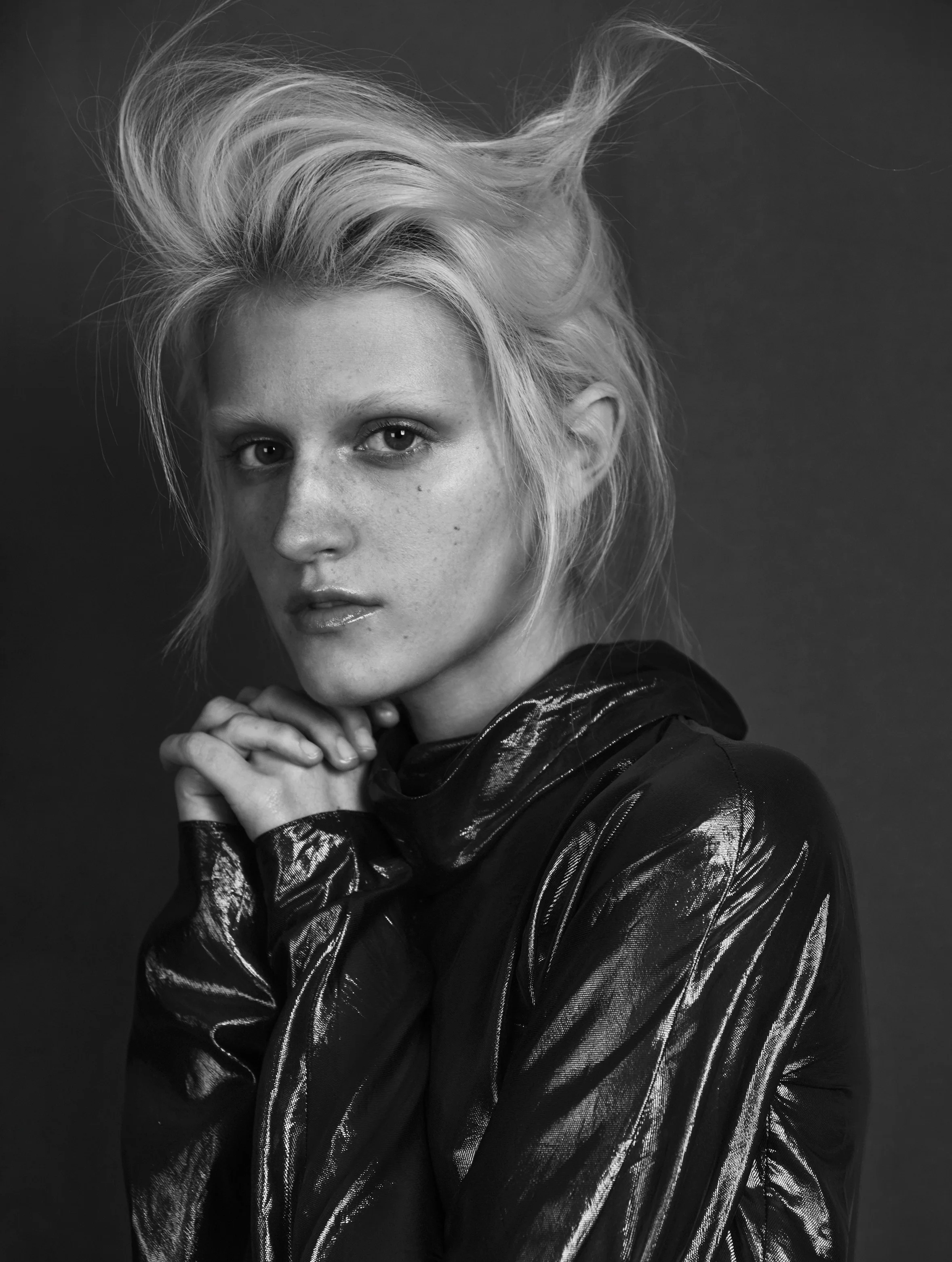 Abby for Models.com